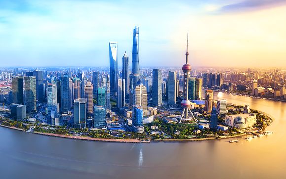 Willkommen in... China!
