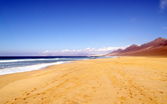 Willkommen in... Fuerteventura!