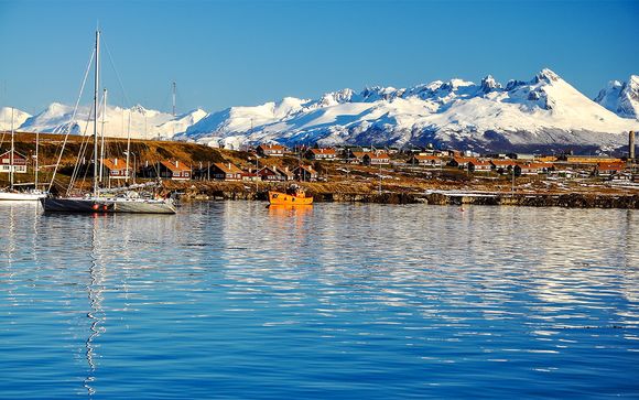 Willkommen in... Argentinien & Chile!