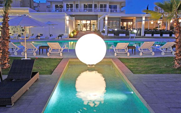Hotel Caballero 4 Palma De Mallorca Bis Zu 70 Voyage Prive
