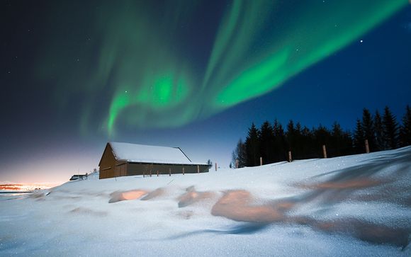 Willkommen in... Norwegen!