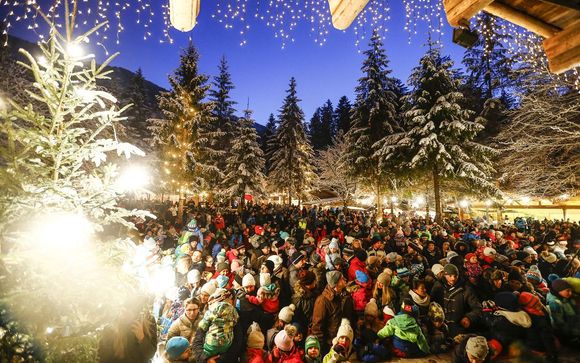 Vorweihnachtszeit in Mayrhofen