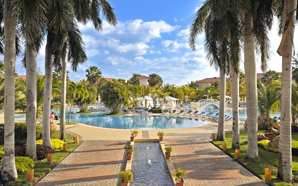 Paradisus Princesa del Mar 5* Hotel in Varadero