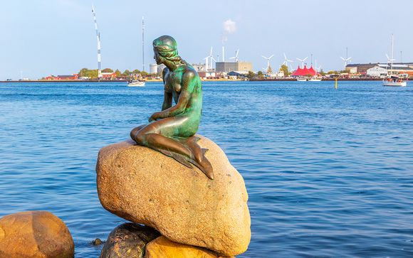 Willkommen in... Dänemark!