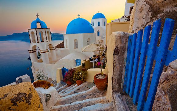 Willkommen in... Griechenland!