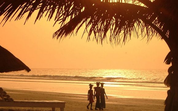 Willkommen in... Gambia!