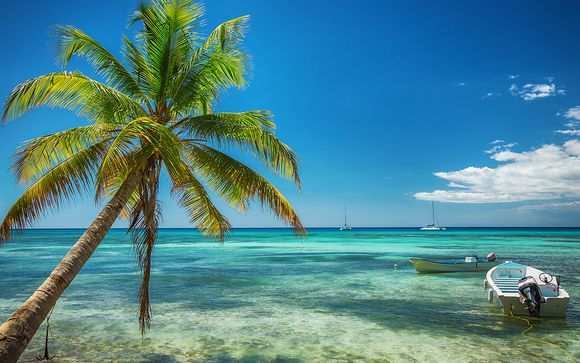 Willkommen in... Punta Cana!