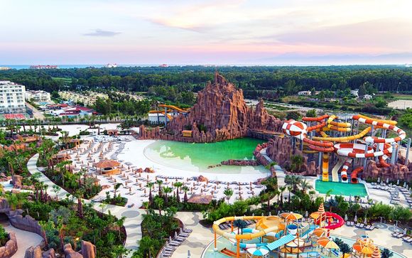 Willkommen in... Belek!