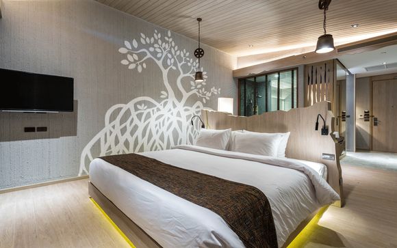 Ihr Zimmer im Kalima Resort & Villas Khao Lak