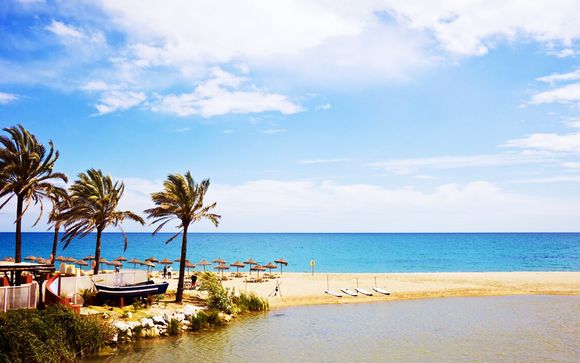 Willkommen in... Benalmadena!