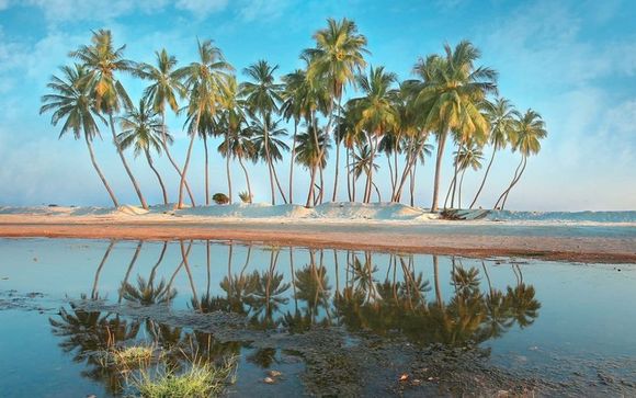 Willkommen im... Oman!