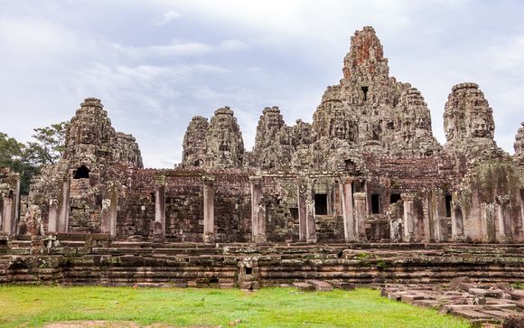 Willkommen in... Thailand und Kambodscha!