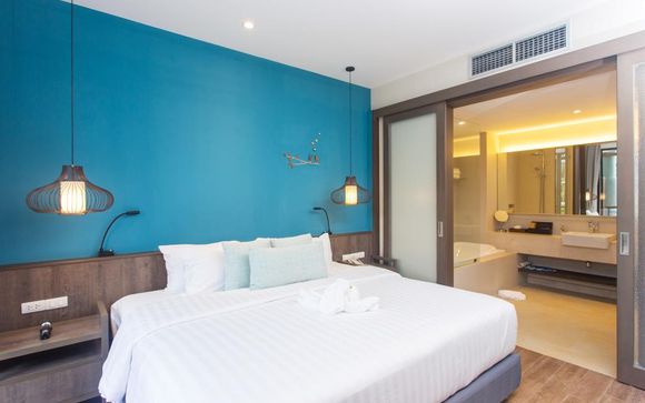 Ihr Zimmer im Mai Holiday by Mai Khao Lak