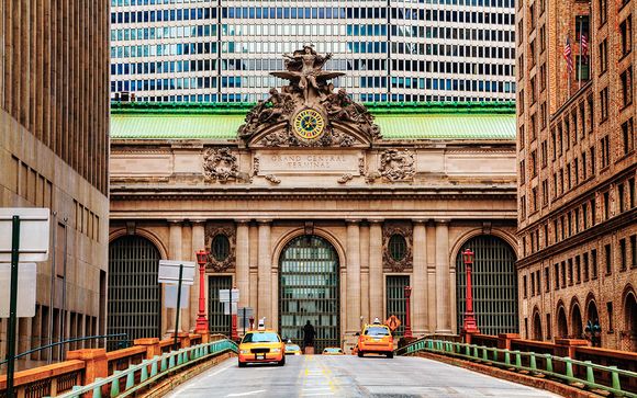 Willkommen in... San Francisco und New York City!