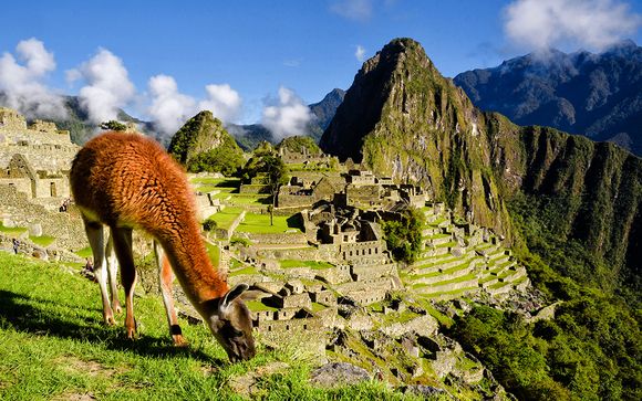Willkommen in... Peru!