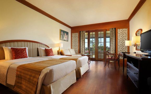 Ayodya Resort Bali, Nusa Dua 5*