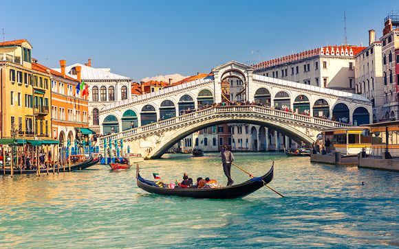 Highlights von Venedig mit dem Boot - 1 oder 2 Tage 