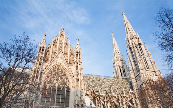 Willkommen in... Wien!