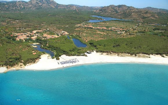 Cala Ginepro Hotel Resort 4 Orosei Bis Zu 70 Voyage Prive