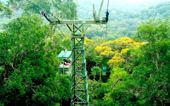 Willkommen in... Panama!