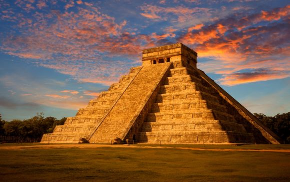Ihre Rundreise in Yucatan