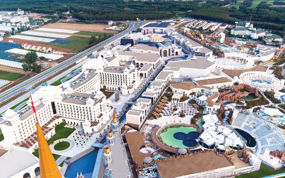 Ihre enthaltenen Ausflüge 