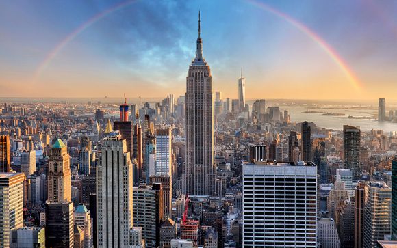 Ihr optionaler Stopover in... New York