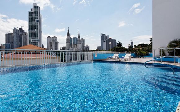 Crowne Plaza Panama 4*