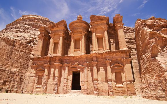 Ihre Rundreise durch Jordanien im Detail