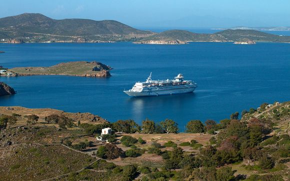 Willkommen in... Griechenland!