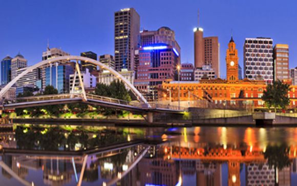 Ihre Optionen in Melbourne
