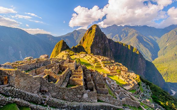 Ihre Rundreise im Detail 8 Tage / 7 Nächte