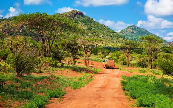 Ihre Safaris im Detail (mit Angebot 1)
