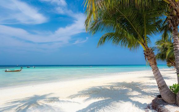 Willkommen in... Asien!