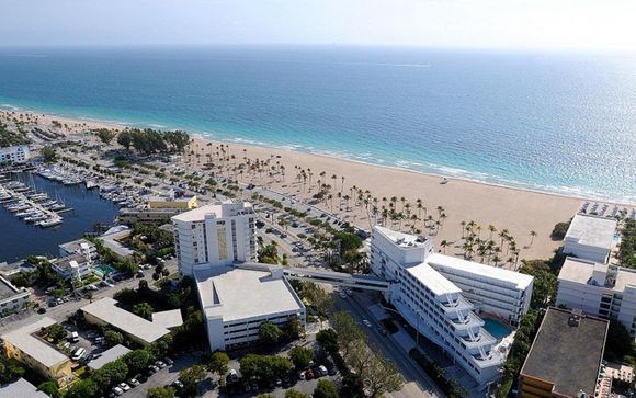 B Ocean Resort Fort Lauderdale 4*