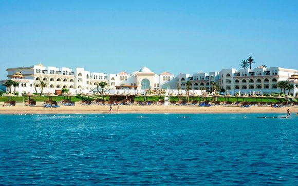 Superior Zimmer mit Meerblick und Ultra All inclusive