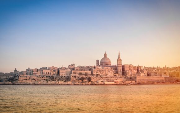 Willkommen auf... Malta!