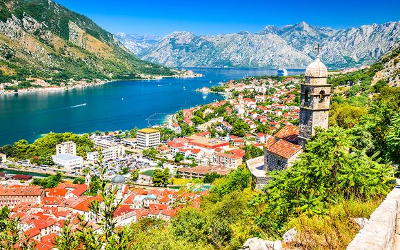 Willkommen in... Montenegro!
