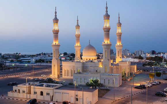 Willkommen in... Ras Al Khaimah!