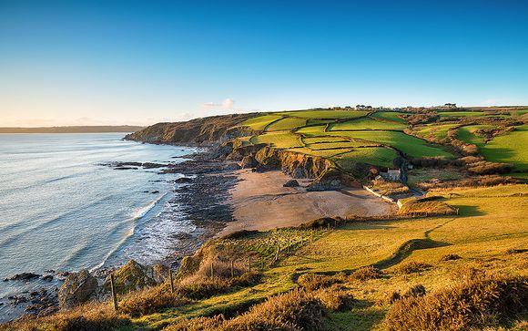 Willkommen in... Südengland!