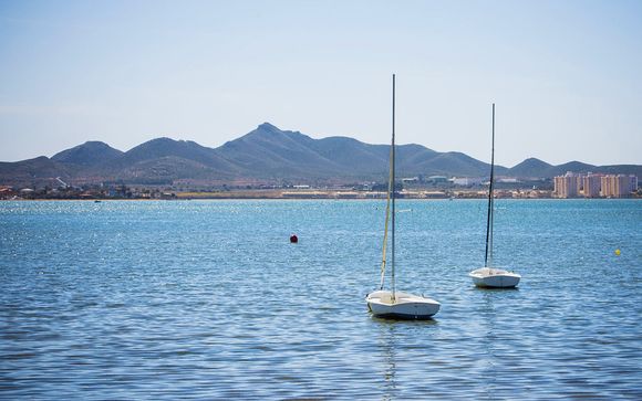 Willkommen in... Spanien!