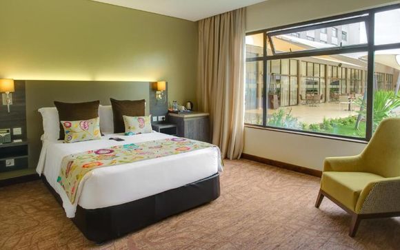 Ihre Safari-Hotels