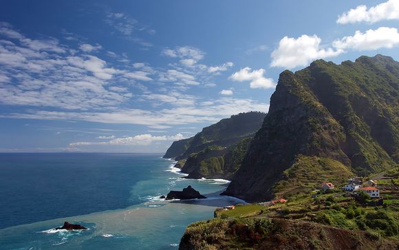 Willkommen auf... Madeira!