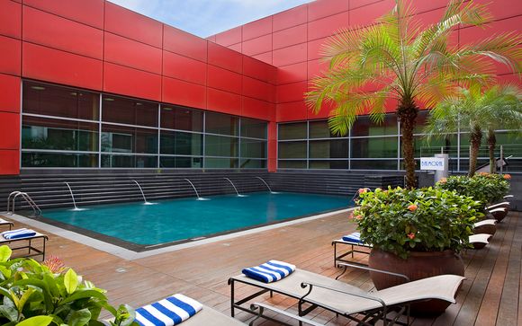 Ihr Hotel Royal Plaza on Scotts 5*