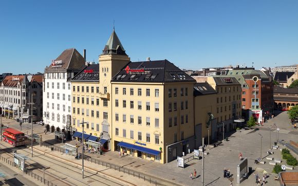 Willkommen in... Skandinavien!