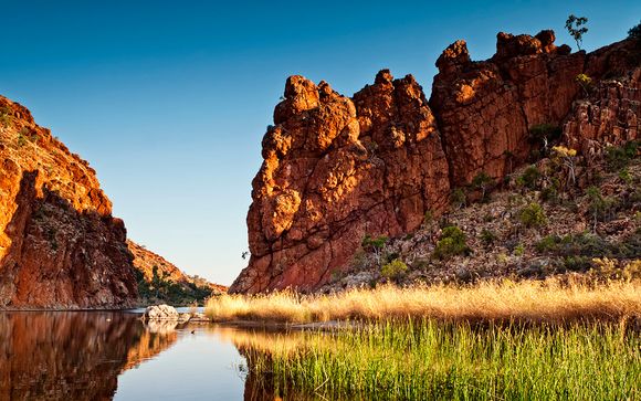 Ihre Erweiterung von 4 Nächten in Ayers Rock