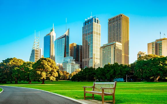 Autotour - Empfohlene Reiseroute