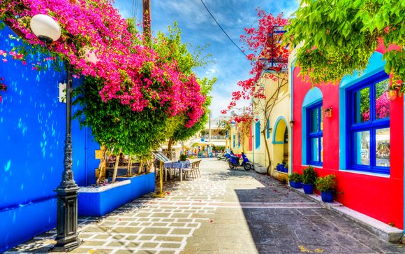 Willkommen in... Griechenland!