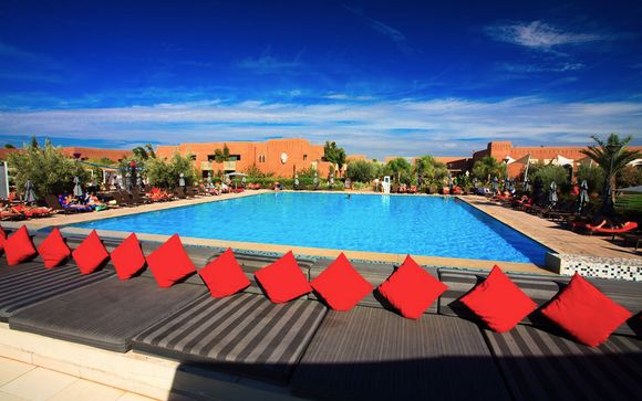 All inclusive Familienaufenthalt mit Spa