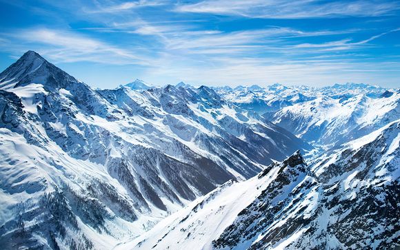 Willkommen in... der Schweiz!